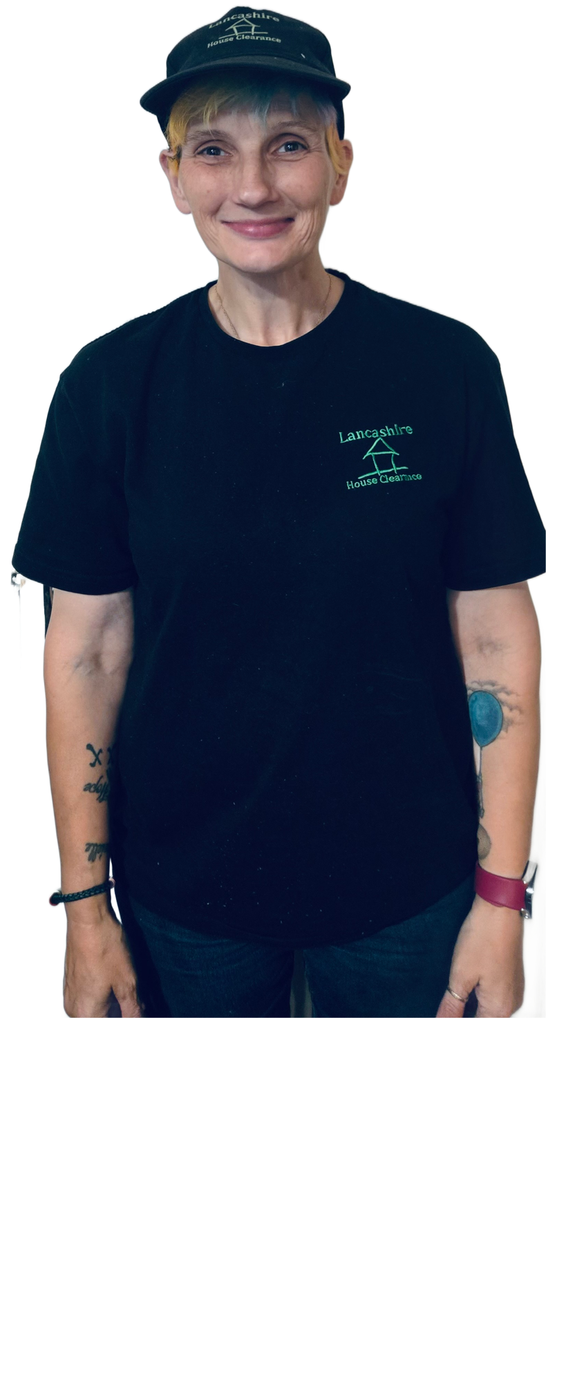 House Clearance director Jennie