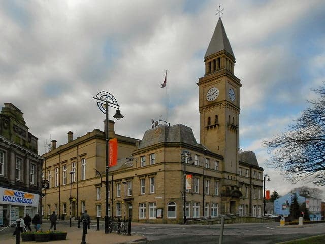 house clearances in Chorley, Lancashire